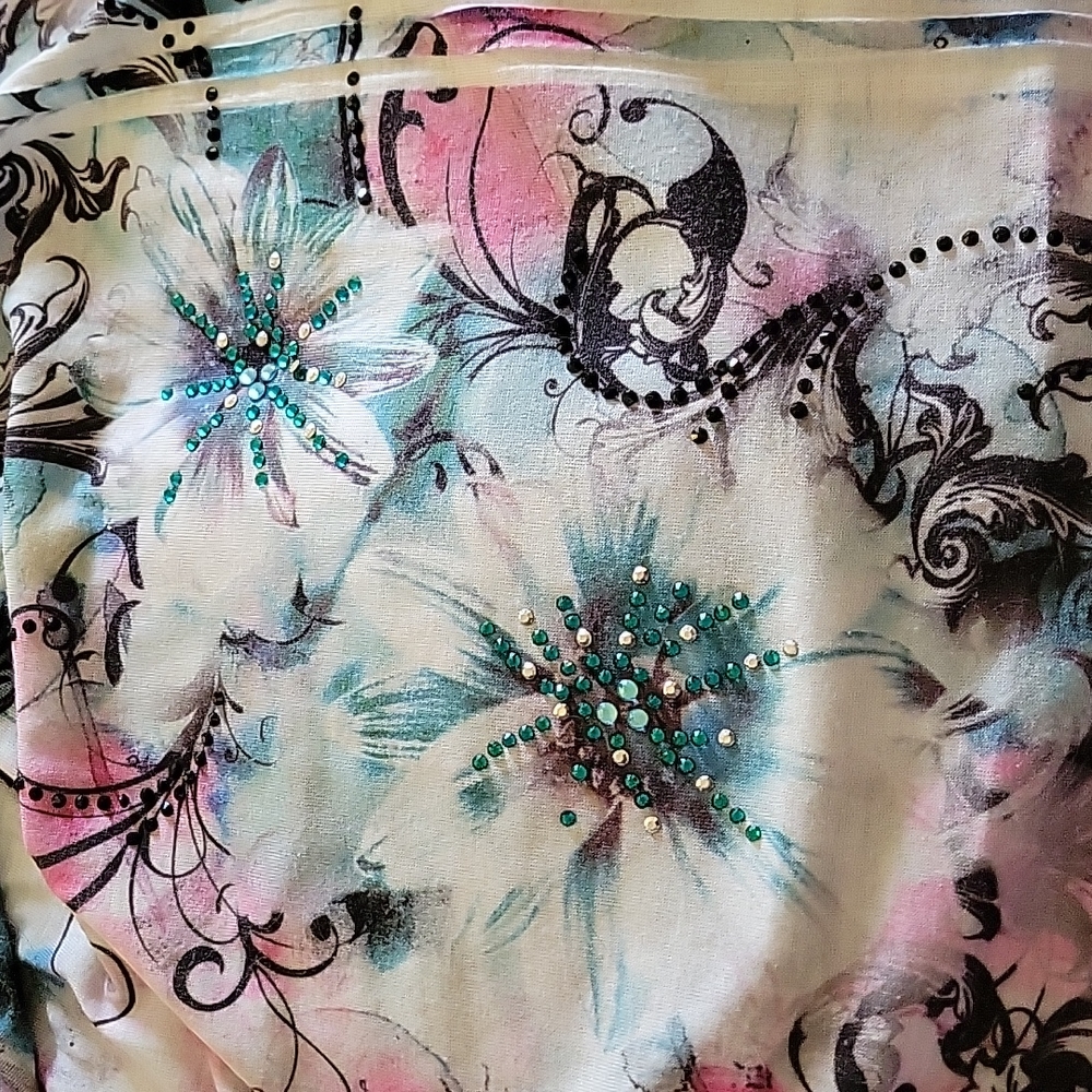 Colorful top - Picture 5 of 5